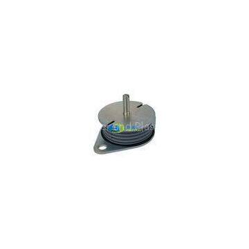 Silicone Gel EPDM Rubber and Steel Rubber Vibration Isolator Damper