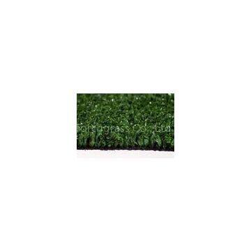 Multipurpose Plastic Synthetic Turf Grass For Garden Decorative Pile Height 13mm