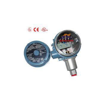 J120-192 OverviewRugged, Explosion-proof Pressure Switch