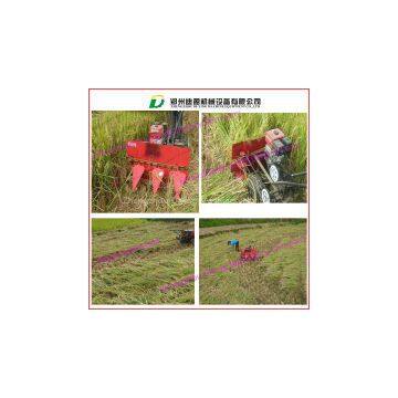 Walking Tractor Maize Reaper/corn Reaping Machine/corn Stalk Harvester photo-2