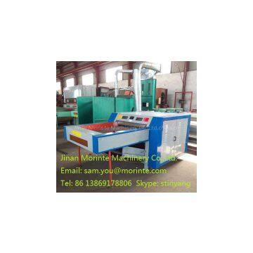 Fiber opening machine