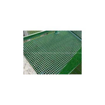 high strength fiberglass reinforced grating