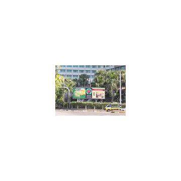 High resolution Slim Cabinet p12 p8 p10 outdoor led display advertising rental