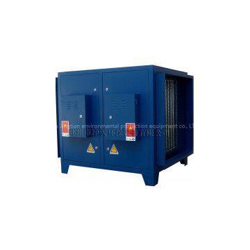 Environmental protection equipment oil fume purifier