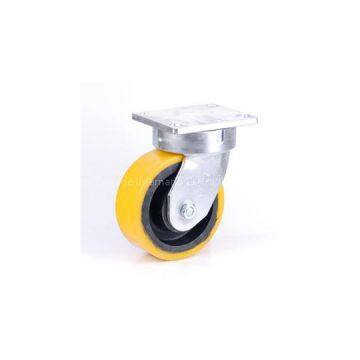 610 Polyurethane On Iron Casters 610PF06528S