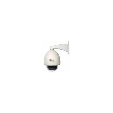 Megapixel PTZ IP Speed Dome Camera