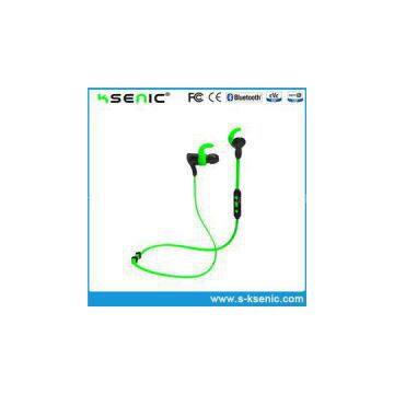 Ksenic Wireless Bluetooth Sports Stereo Headphones for Running