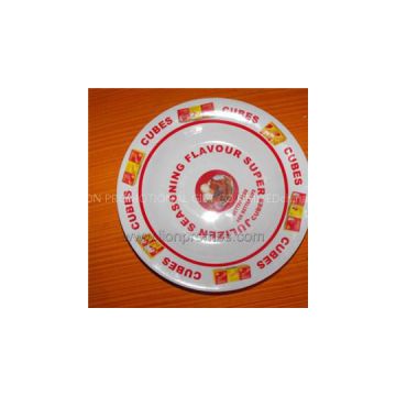 Melamine Plate