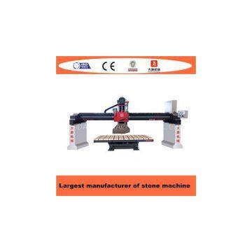 Bridge Type Infrared Slab Cutting Machine