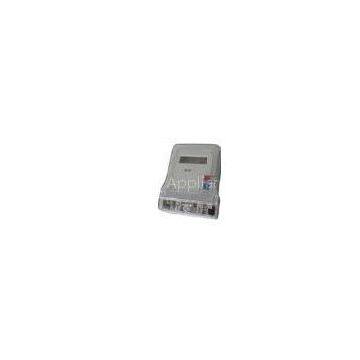 Static Single Phase KWH Meter Enclosure DDS-2015-2