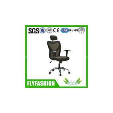 Office High Back Ergonomic Computer Chair With Headrest Exporter