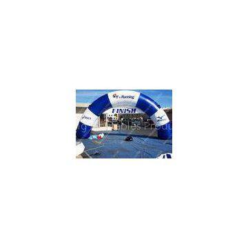 Amazing Big outdoor Christmas advertising Inflatable Arch With PVC Tarpaulin