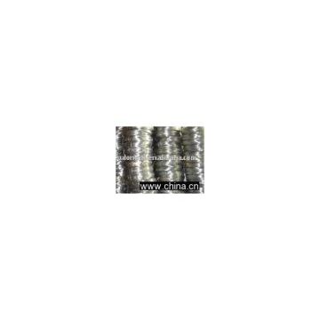 electrial  galvanized wire