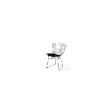 bertoia side Chair