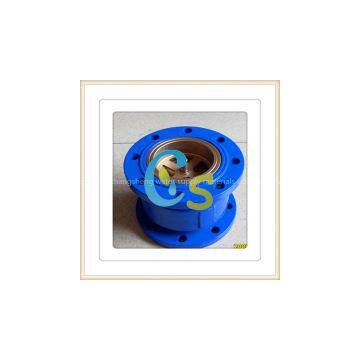 DIN PN16 rubber valve