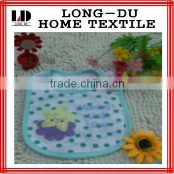 non-woven baby bib