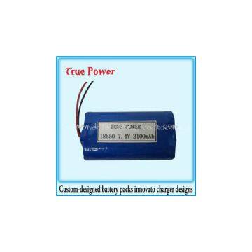 18650 Lithium Ion Battery Pack
