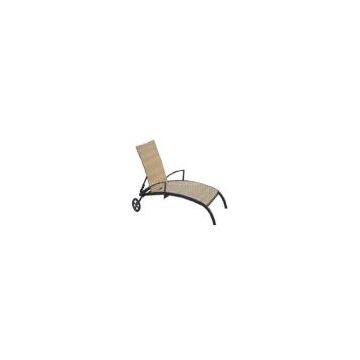 Telescopic leisure chairs 20018CL (outdoor furniture)