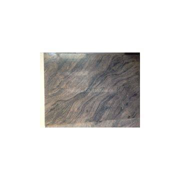 Multicolor Red Marble Slab
