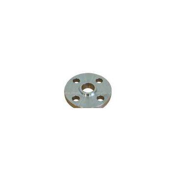 Socket welding flange