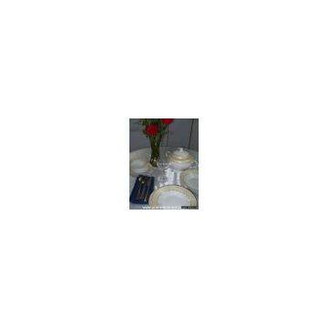 dinnerware