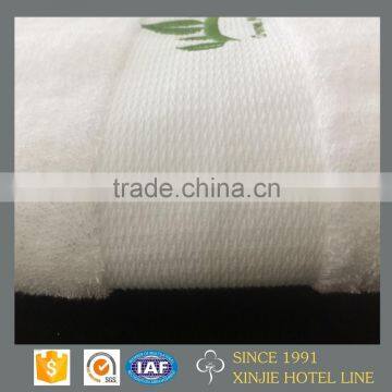 Hotel Dedicated Bleached Cotton Towel for Wholesale photo-3