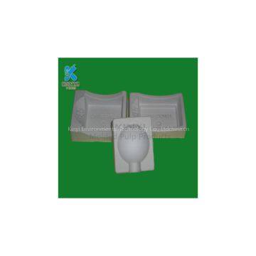 Paper Pulp Packaging Tray Disposable Cosmetic Trays