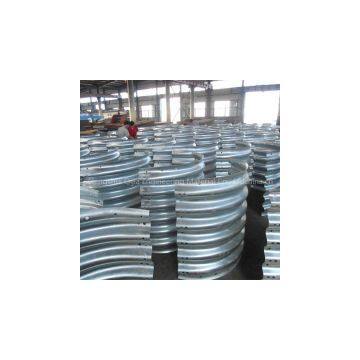 Corrugated Steel Culvert Pipe, Tube9 Road Culverts