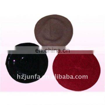 newest fashional design hot popular warmful knit wool beret