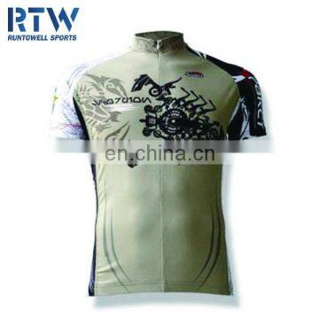 Mens Cycling Team Jersey Original photo-4