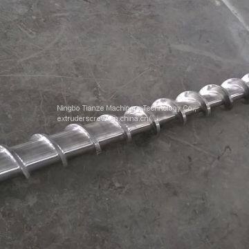 Ningbo Tizatech Screw Barrel for Plastic Producing Machine