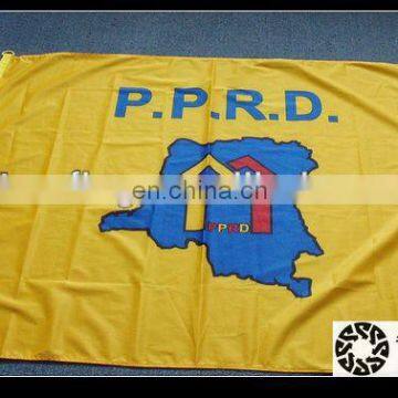 Dye sublimation printing custom high quality banners and signs