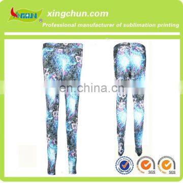 Tights women leggings print