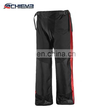 wholesale sublimation ice hockey pants for team