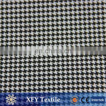 Twill TC Print Fabric 80/20 TC Twill Printed Fabric for Women's Garment photo-2