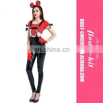 Halloween Fancy Dress Lingerie Cosplay Sexy Animal Women Costume