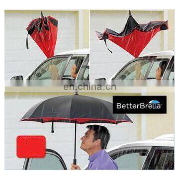 Reverse Parachute Reverse Umbrella New Station Vertical Car Reverse Umbrella