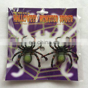 CG-H8016 Halloween big spider plastic spider