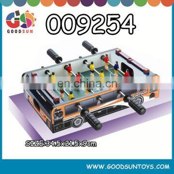 Wonderful entertainment indoor soccer table for wholesale