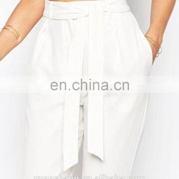 Hign Quality Fashionable Young Sexy Girl Pants Girls Smoking Trousers photo-4