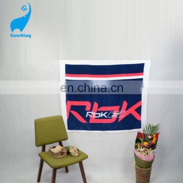 Household Series Custom Reactive Printing Cotton Beach Towel