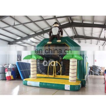 commercial used inflatable bounce castle for kids bouncing in outdoor playground