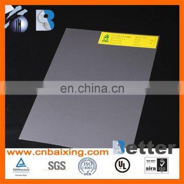 Bbetter Supply 50 micron PC Transparent Film for ID Card