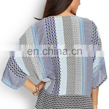 Women's Blouses Manufacturer Only Ladies Design photo-3