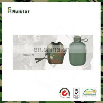 Outdoor Camouflage military canteen bag