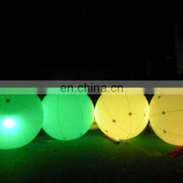 ballons gonflables Inflatable LED Balloon lighting