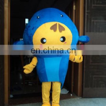 Goldfish costume for Theme park