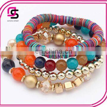 Summer design fashion jewelry bracelet setting