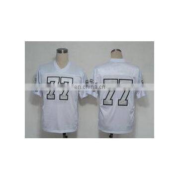 American football jersey