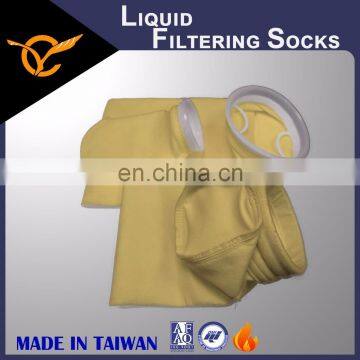 Alkali Resistant Nomex Industrial Liquid Filtering Socks